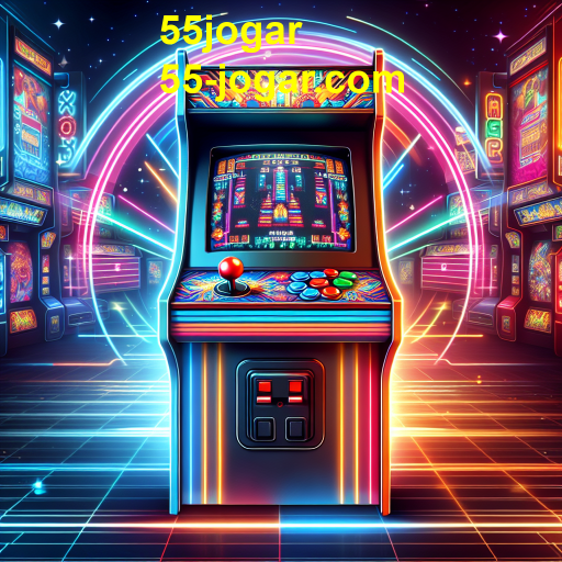 A Magia dos Jogos de Arcade: Diversão e Nostalgia em 55jogar